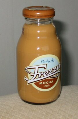 это кофе Мока, довольно вкусно. Тоже только сейчас сооразила, что получается, если прочитать неправильно %))