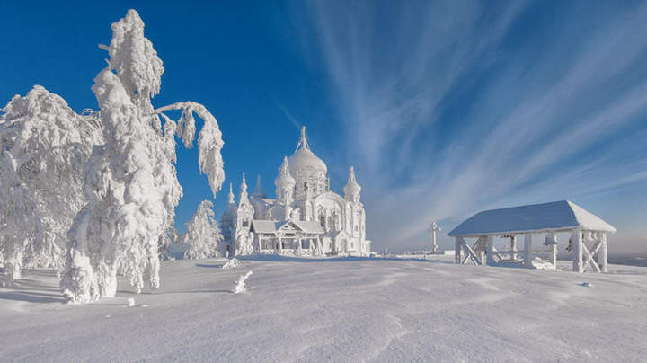 пермский край белогорский монастырь