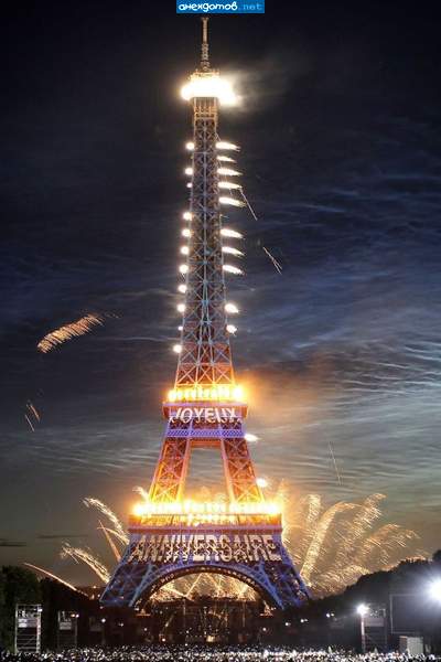 парижская ёлка
