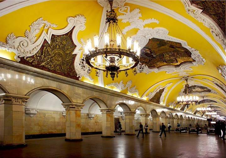 Какая красота