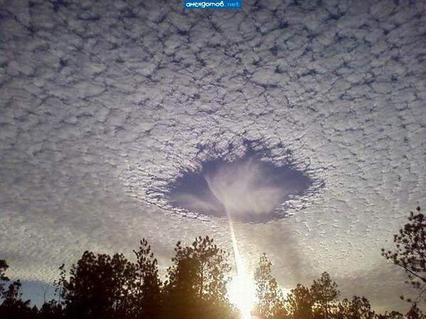 Адронный коллайдер все-таки запустили..