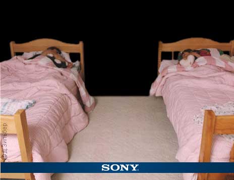 Это не Sony,это PARASONIK