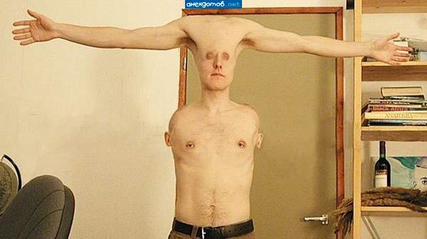 Пройдя сквозь фильтры фотошопа лицом не стала эта жопа..