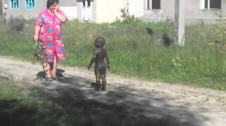 Этого отмыть или нового родить?