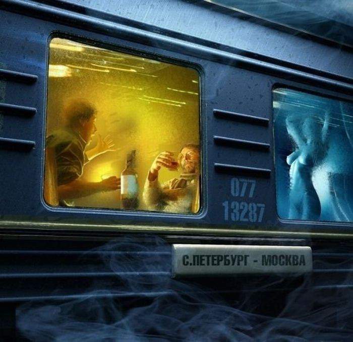 Водка, бабы, папиросы...Филисофия бытия.