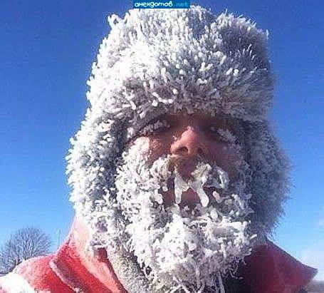 Ни хрена себе чихнул!