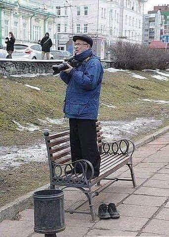 Воспитание, что тут скажешь!