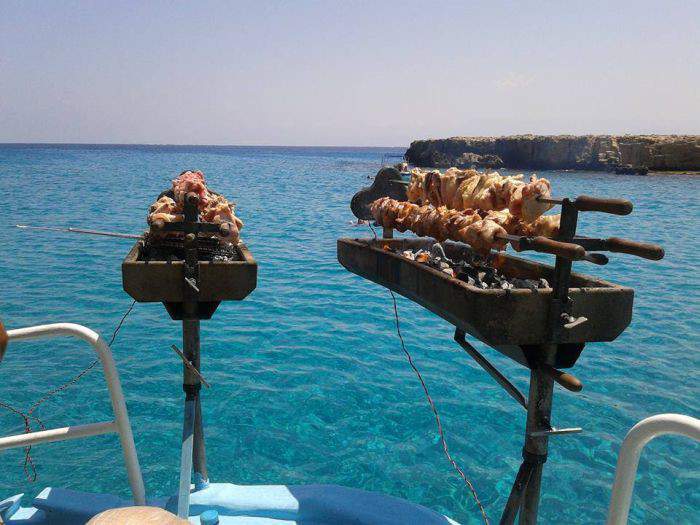 А когда на море качка... )))