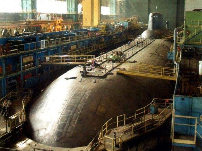 Собирайтесь доки и в док, выпускайте лодку в срок