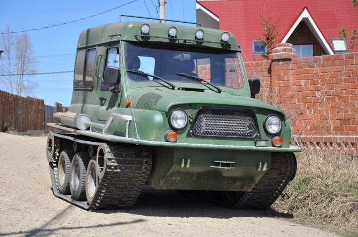 ВездеУАЗ