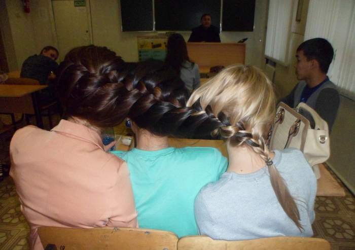 А теперь показываем им мышку...