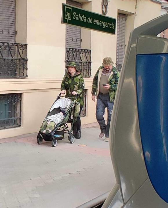 Суровые парни