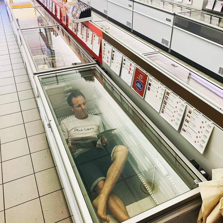 "В клинике Искусственного оплодотворения, есть не только замороженные сперматозоиды..."