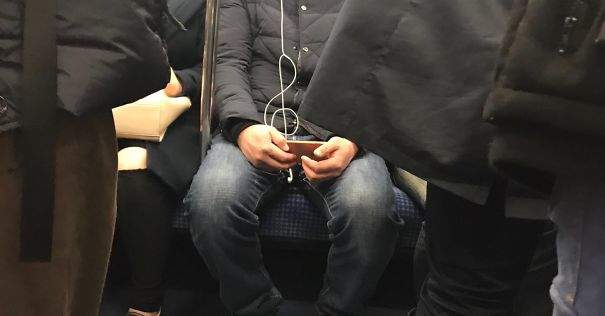"Я меломан..."