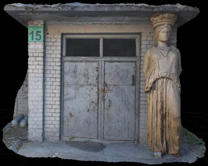 "Храм культуры."