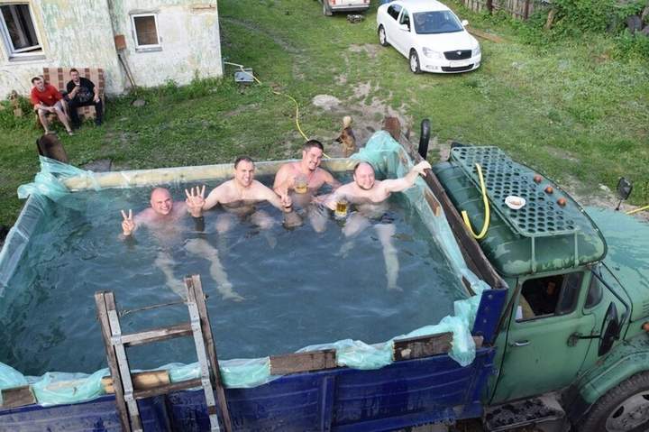 "Лишь бы не работать!"