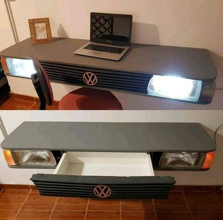 "Только на это теперь VW и способен"
