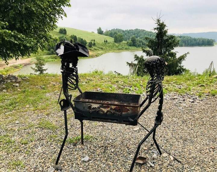 Шашлык капитана Флинта