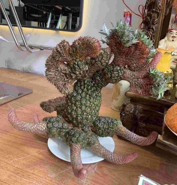 "Надо же, в слове ikebana усмотрели мат. wow"