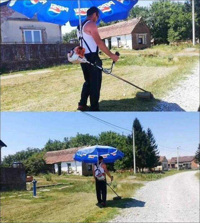 И тут налетел ураган Салли...