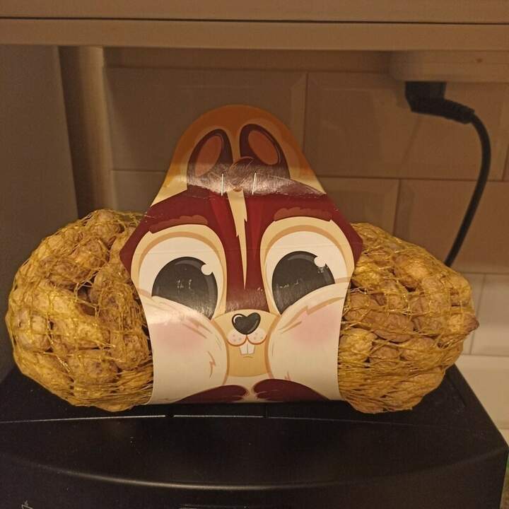 Я один кусочек