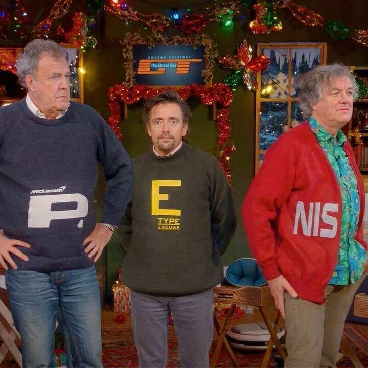Ох уж этот знаменитый британский юмор!