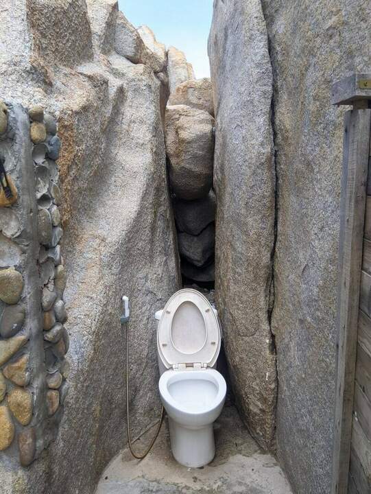 Смыв в дождь