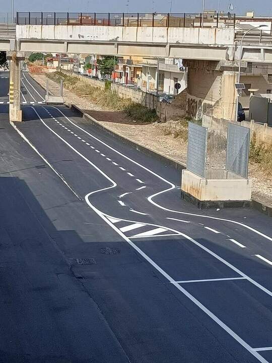 А по смете провели как строительство объездной..