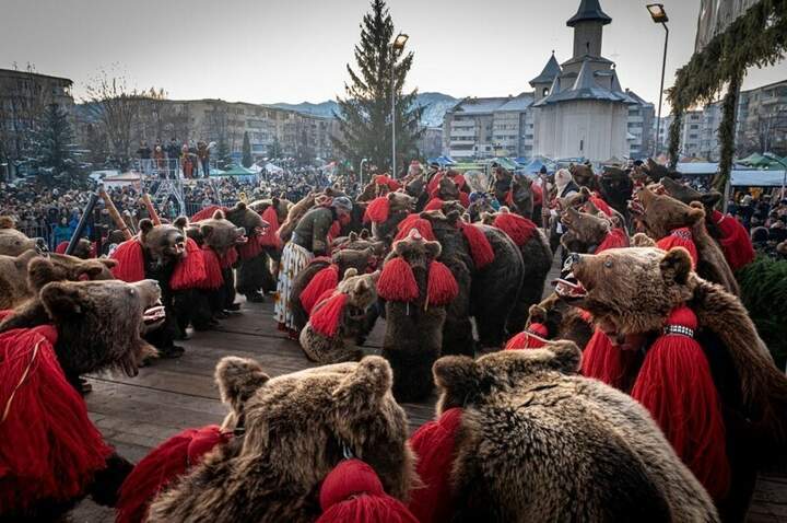 Перед десантом в Америку
