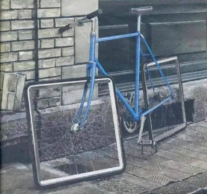 Двухколесный квадроцикл
