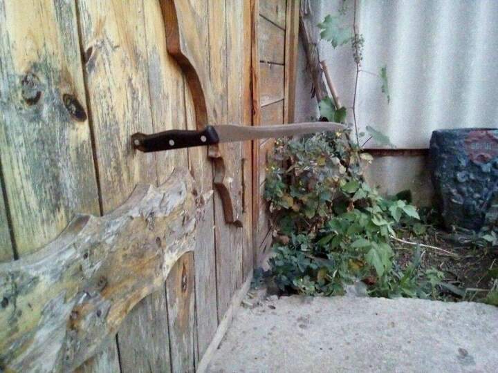 Навылет?