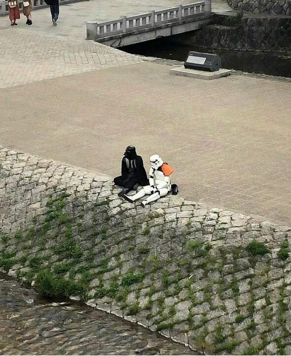 Империя. Начало.