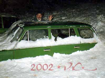 Ура! Мой ВАЗ-2102, который потерялся в 1982 году, наконец-то нашелся!