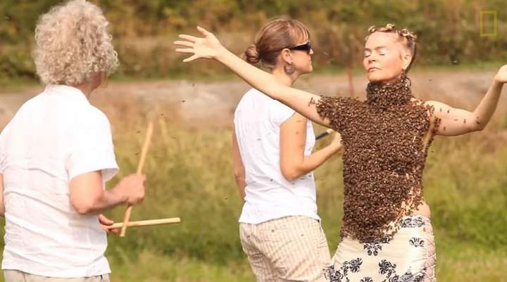 Увеличение груди,ягодиц,губ и других частей тела. Без операции. Обращаться к пасечнику.