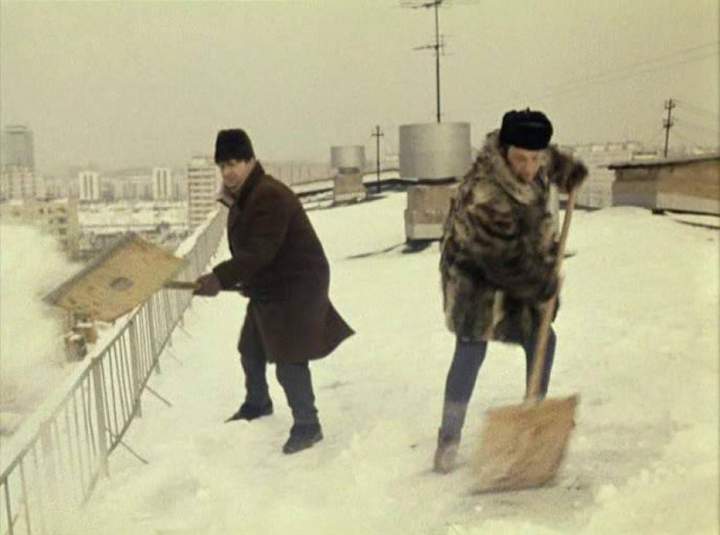 Да, были люди в наше время.....