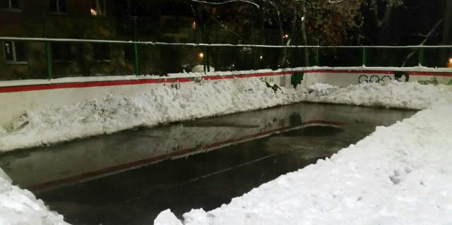 Переход с зимних видов спорта на летние