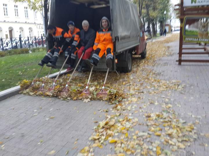 Лень -Двигатель прогресса!!!