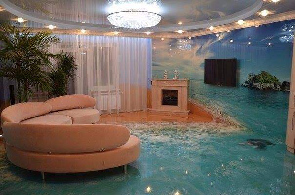 А что за будка в центре? Где Шарик?