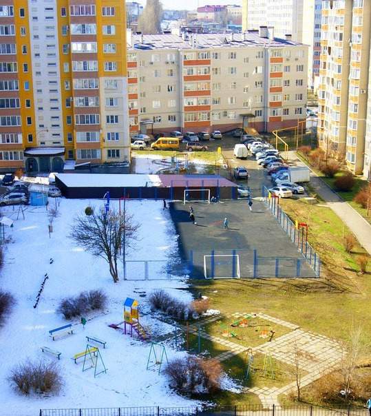 Так вот она - граница временных поясов!