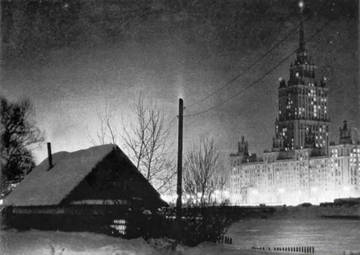 Москва не сразу строилась...
