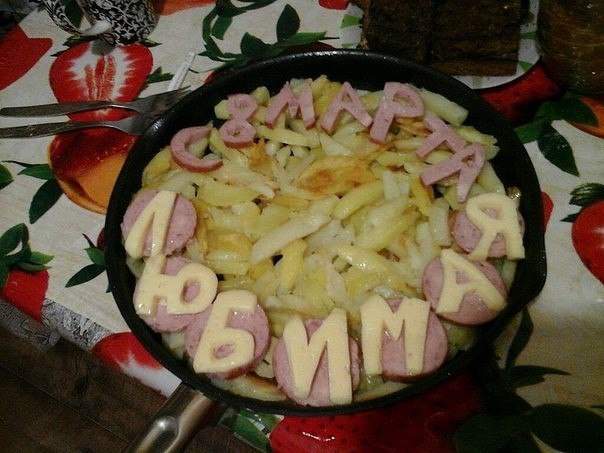 Вот такой должен быть торт на 8 Марта!