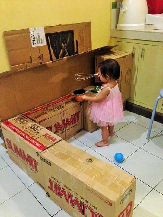 Что наша жизнь? Игра!