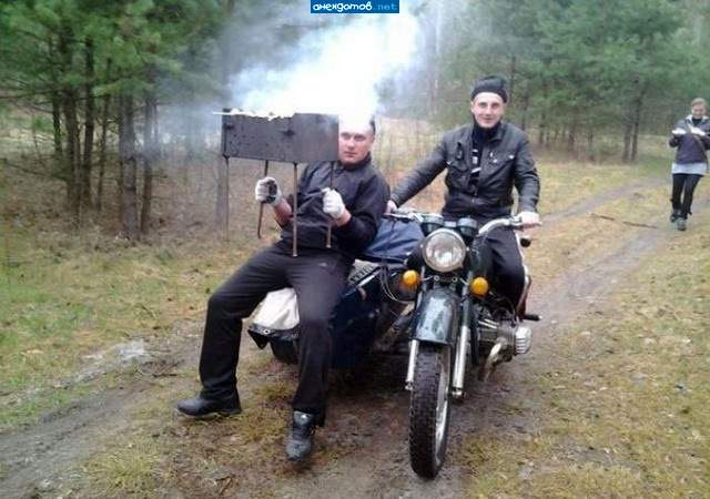 Нас тут не поняли! Быстро уезжаем!