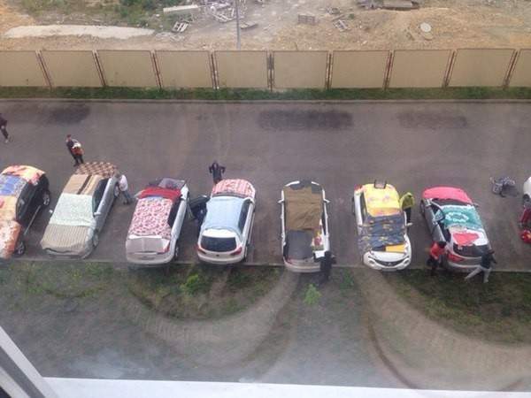 А Пырж всегда грустит... Есть причины!