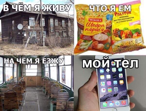 Отгадай,что из этого взято в кредит...