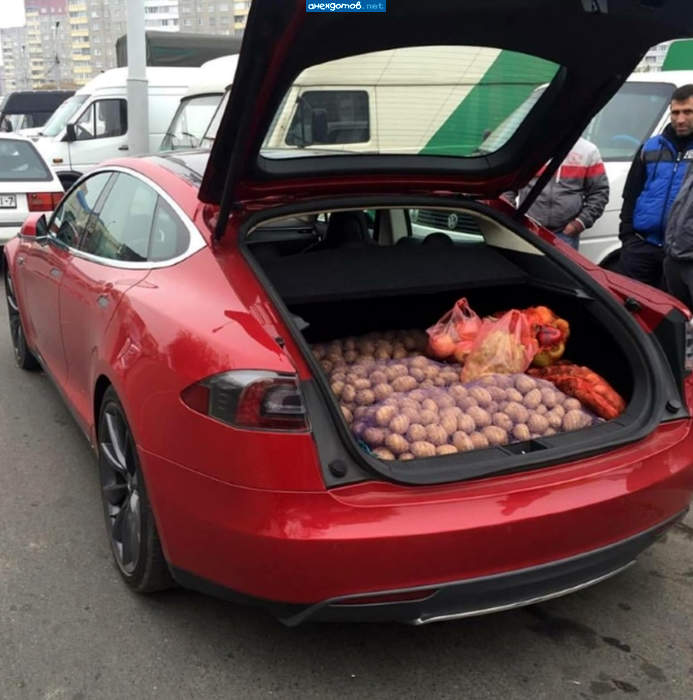 CarТошка
