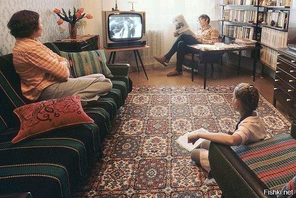 Неправда, в те времена были пленки высокого качества, даже импортные!