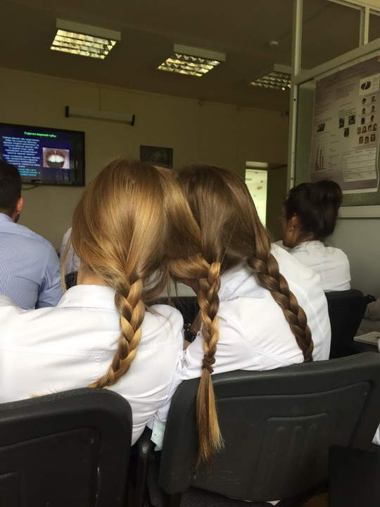 А теперь запускаем мышь!