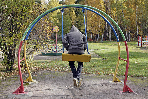 Одиночество сволочь...