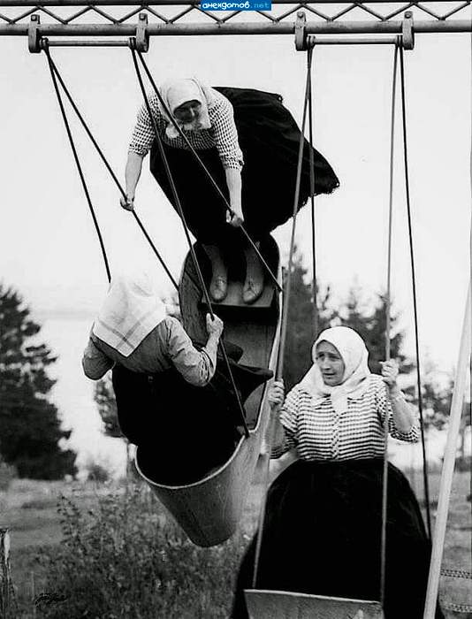 Взлетая, выше ели, не ведая преград...